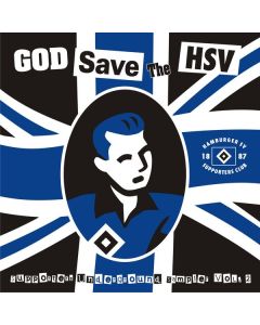 Various Artists - God Save The HSV: Sampler Vol.2 CD
