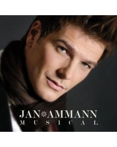 Jan Ammann - Musical CD