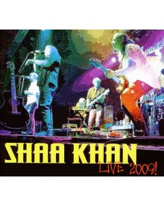 Shaa Khan - Live 2009! CD