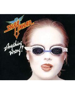 Shaa Khan - Anything Wrong? CD