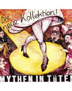 Mythen In Tüten - Die neue Kollektion CD