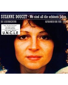 Suzanne Doucet - Wo sind all die schönen Jahre CD