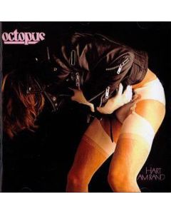 Octopus - Hart am Rand CD