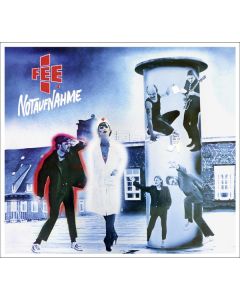 Fee - Notaufnahme CD