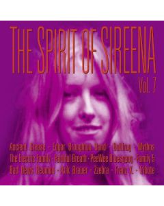 Pop Sampler - The Spirit Of Sireena Vol. 7 CD