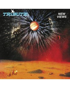 Tribute (Progressive) - New Views CD