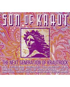 Pop Sampler - Son Of Kraut CD