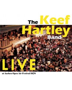 Keef Hartley - Live At Aachen Open Air 1970 CD