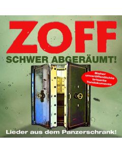 Zoff - Schwer abgeräumt - Lieder aus'm Panzerschrank CD