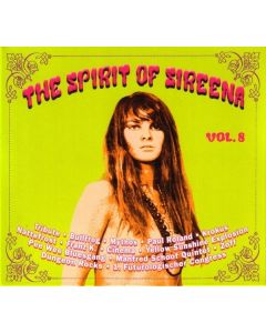 The Spirit Of Sireena Vol. 8 CD