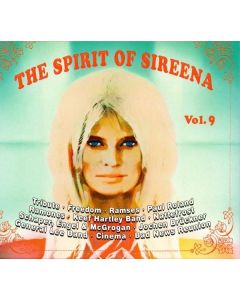The Spirit Of Sireena Vol. 9 CD