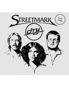 Streetmark - Dry CD