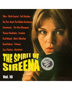 Various Artists - Various: Spirit Of Sireena Vol.10 CD