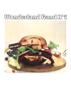 Wonderland Band (Achim Reichel) - Wonderland Band No.1 CD