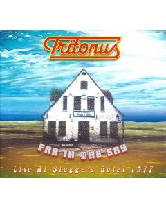Tritonus - Far In The Sky: Live At Stagge's Hotel 1977 CD