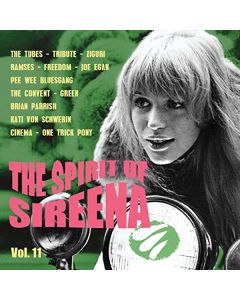 The Spirit Of Sireena Vol. 11 CD