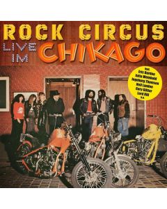 Rock Circus - Live im Chikago 1979 CD