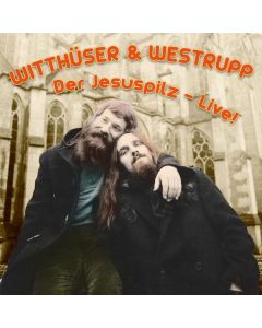 Witthüser & Westrupp - Der Jesuspilz: Live CD