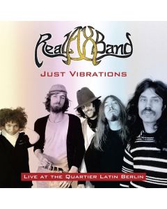Real Ax Band - Just Vibrations: Live At The Quartier Latin Berlin CD