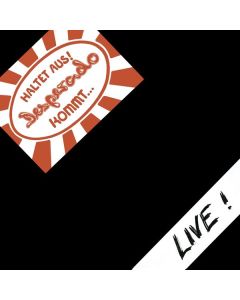 Desperado - Haltet aus! Desperado kommt... Live CD