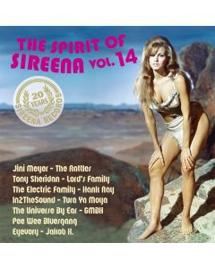 Spirit Of Sireena Vol.14 CD