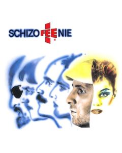 Fee - SchizoFEEnie CD