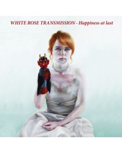 White Rose Transmission - Happiness At Last CD