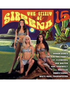 The Spirit Of Sireena Vol. 15 CD