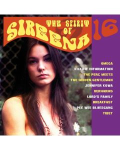 The Spirit Of Sireena Vol.16 CD
