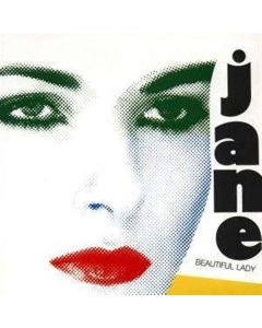 Jane - Beautiful Lady CD