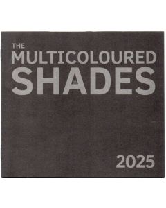 The Multicoloured Shades - 2025 CD