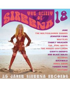 Spirit Of Sireena Vol. 18 CD