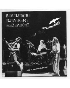 Bauer, Garn & Dyke - Sturmfrei CD