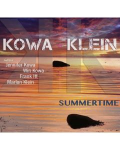 Kowa + Klein - Summertime CD