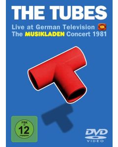 The Tubes - The Musikladen Concert 1981 DVD