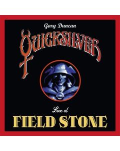 Quicksilver Messenger Service (Quicksilver) - Live At Field Stone 1997 LP