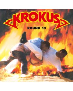 Krokus - Round 13 LP