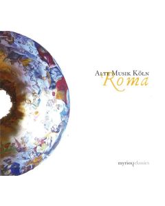 Roma - Sonaten & Kammerkonzerte CD