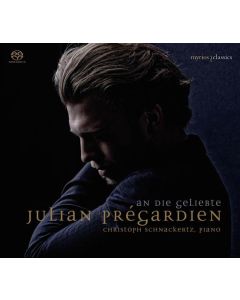 Julian Pregardien - An die Geliebte SACD
