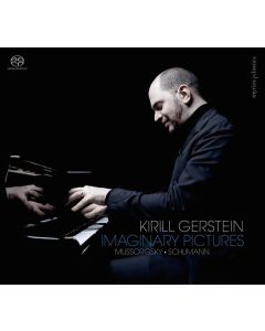Kirill Gerstein - Imaginary Pictures SACD