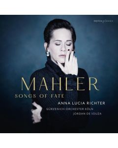 Gustav Mahler (1860-1911) - Kindertotenlieder CD
