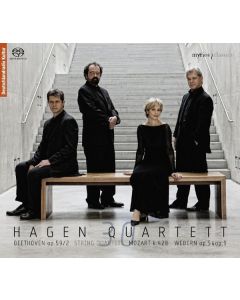 Hagen Quartett - 30 CD