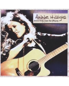 Anne Haigis - Good Day For The Blues CD