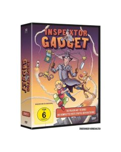 Inspektor Gadget Staffel 1 DVD