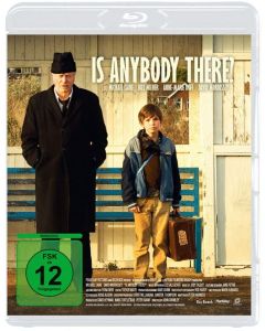 Is Anybody There? (Blu-ray) BR