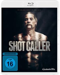Shot Caller (Blu-ray) BR