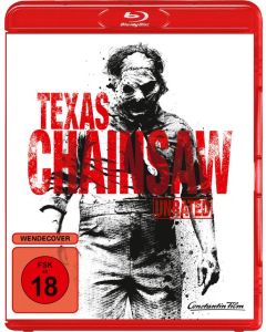 Texas Chainsaw (2013) (Blu-ray) BR