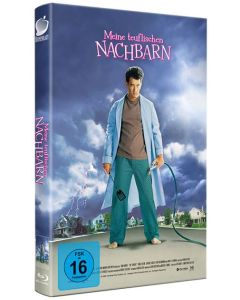 Meine teuflischen Nachbarn (Blu-ray in Hartbox) (exklusiv für jpc) BR