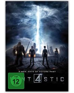 Fantastic Four (2015) (Ultra HD Blu-ray & Blu-ray im Mediabook) UHD