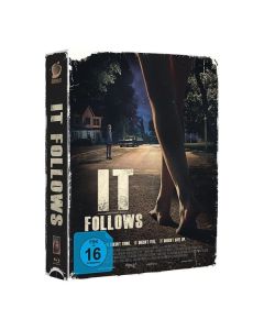 It Follows (Tape Edition) (Blu-ray) BR